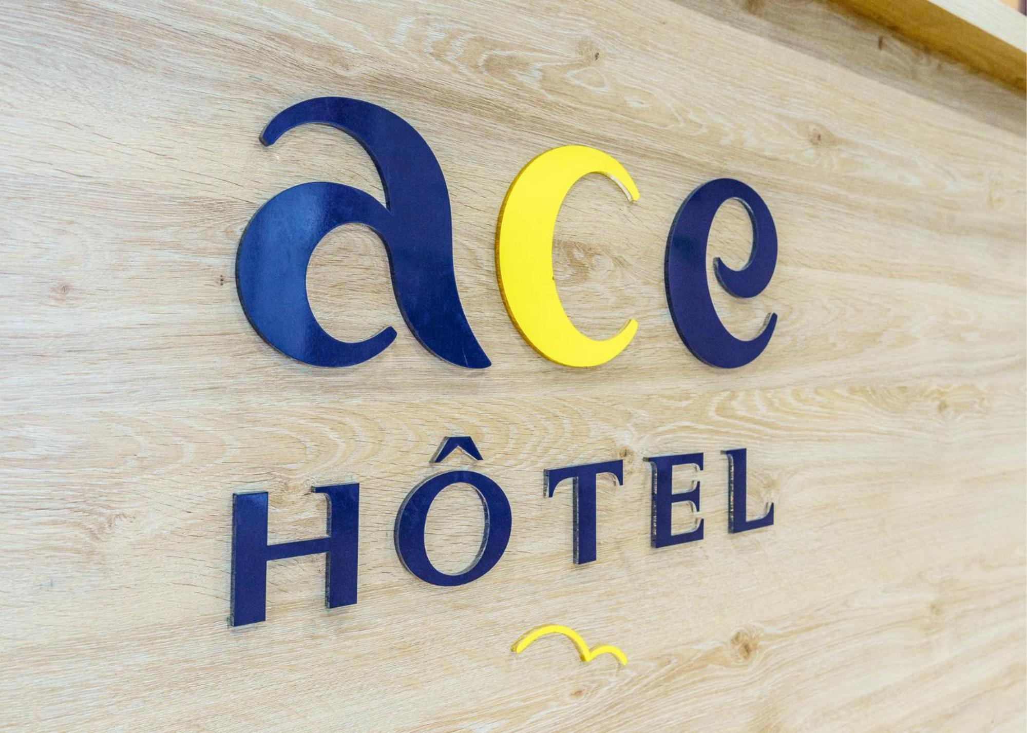 Ace Hotel Brive Exteriör bild